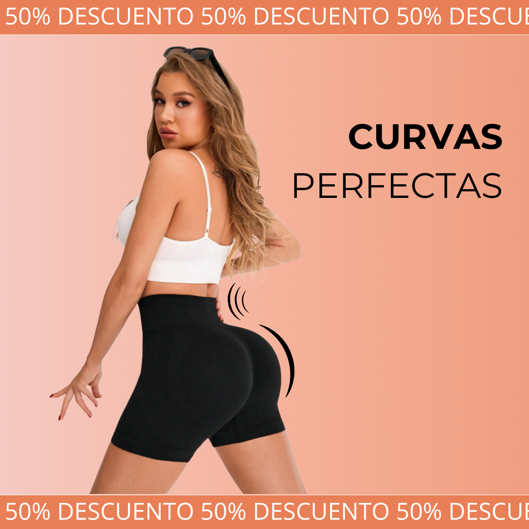 Panty Levantacola AlzaCurvas™ - Secreto Para Curvas Perfectas