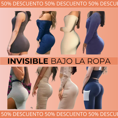 Panty Levantacola AlzaCurvas™ - Secreto Para Curvas Perfectas