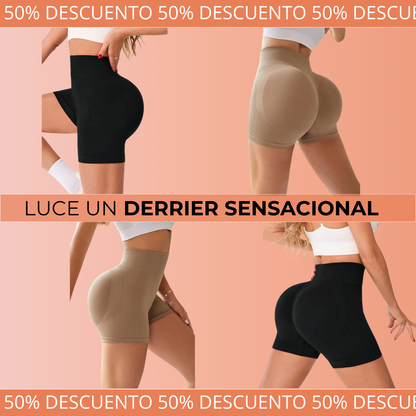 Panty Levantacola AlzaCurvas™ - Secreto Para Curvas Perfectas