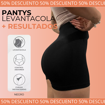 Panty Levantacola AlzaCurvas™ - Secreto Para Curvas Perfectas