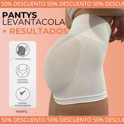 Panty Levantacola AlzaCurvas™ - Secreto Para Curvas Perfectas