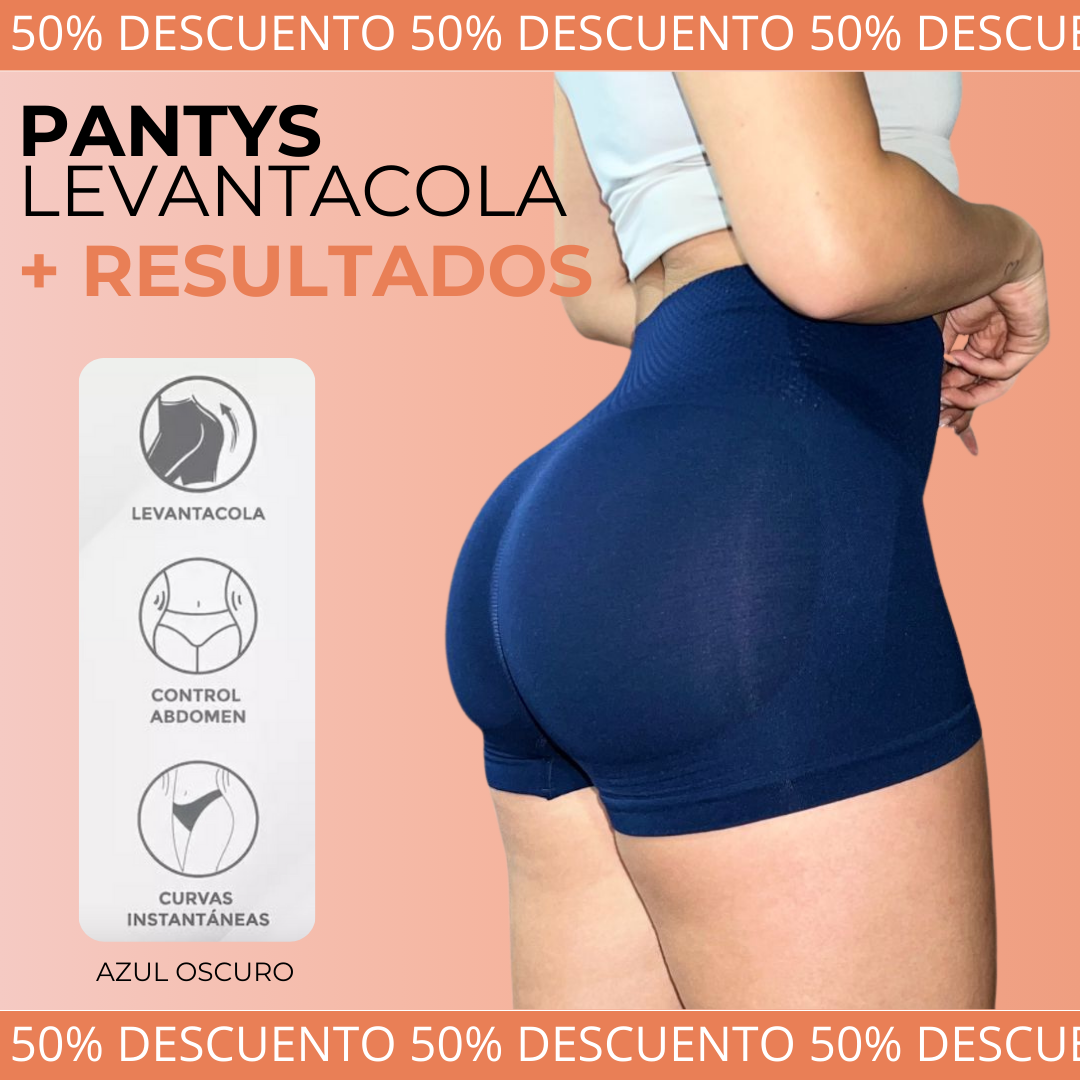 Panty Levantacola AlzaCurvas™ - Secreto Para Curvas Perfectas