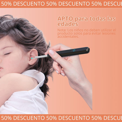 OtoClean™ Pro - Tu Oído Limpio Con Visión Profesional