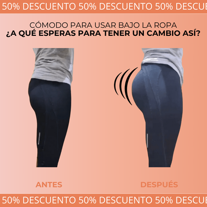 Panty Levantacola AlzaCurvas™ - Secreto Para Curvas Perfectas