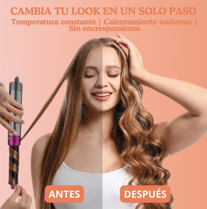 Cepillo MultiLook™ - Belleza al instante