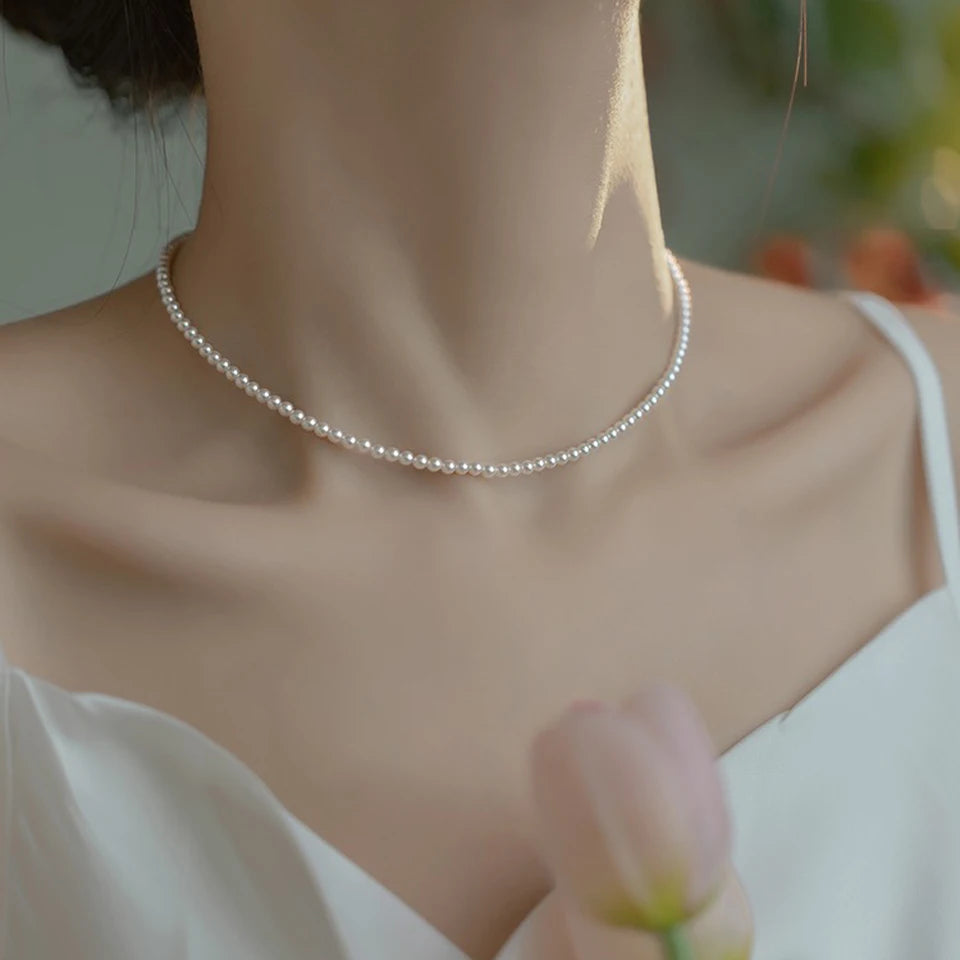 Collar de Perlas Aurora