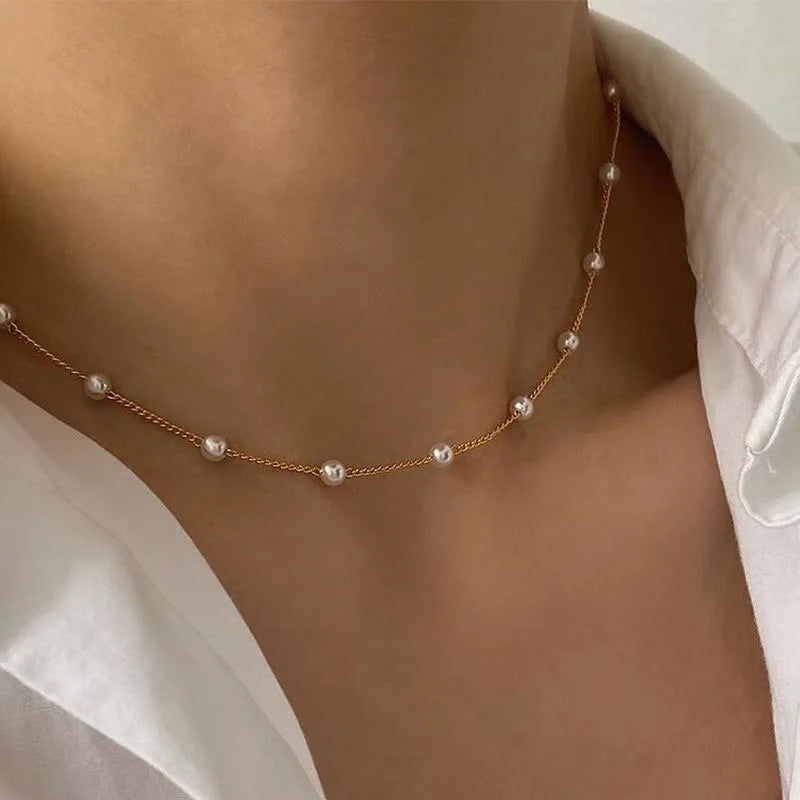 Set 3 Collares Selene