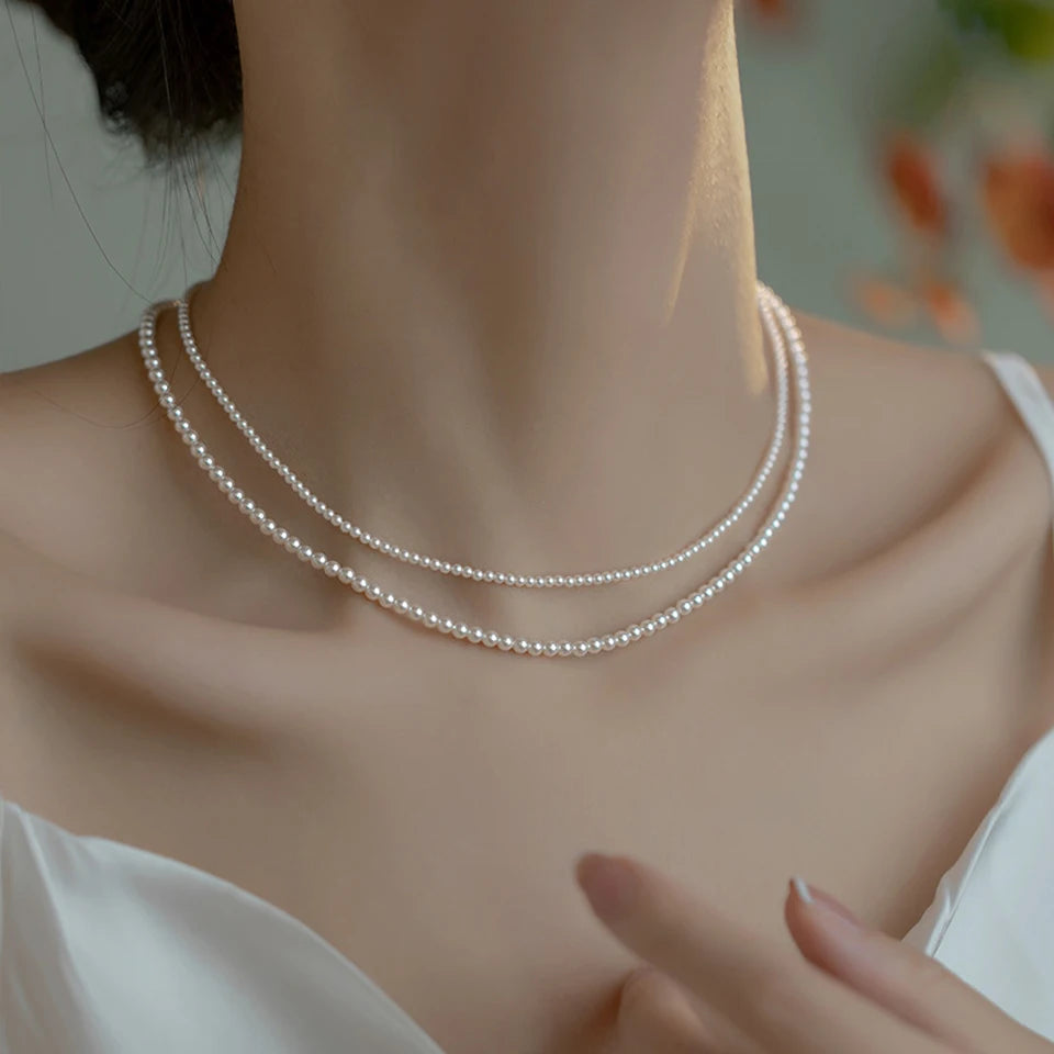 Collar de Perlas Aurora