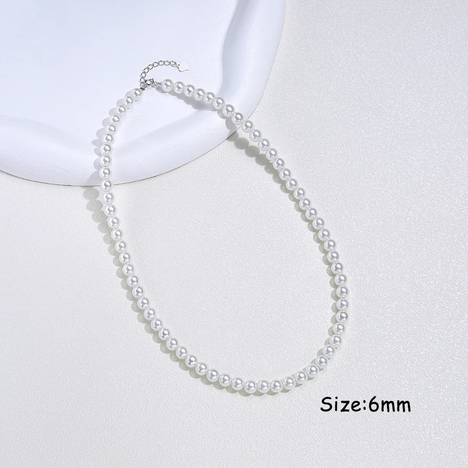 Collar de Perlas Aurora
