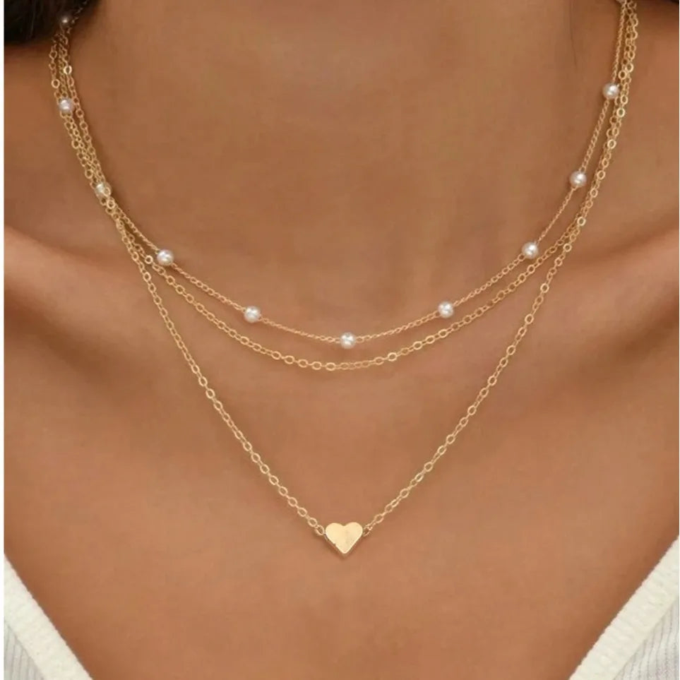 Set 3 Collares Selene