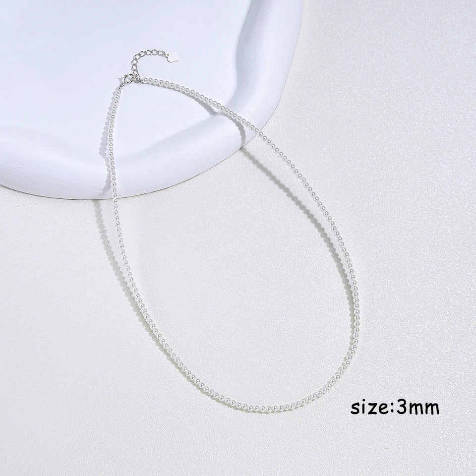 Collar de Perlas Aurora