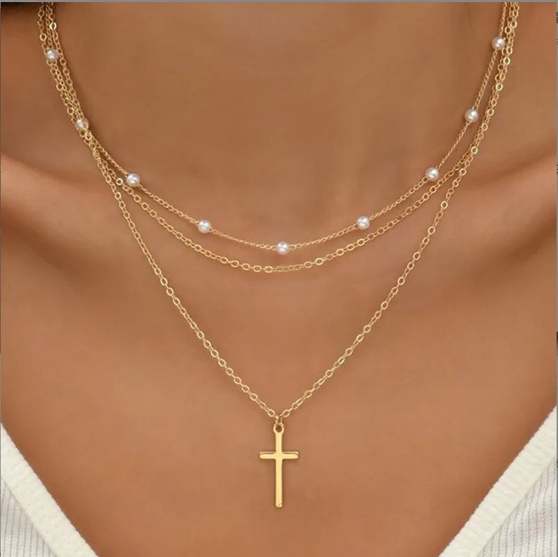 Set 3 Collares Selene